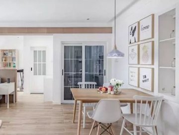 絕不會(huì)過(guò)時(shí)的裝修風(fēng)格，